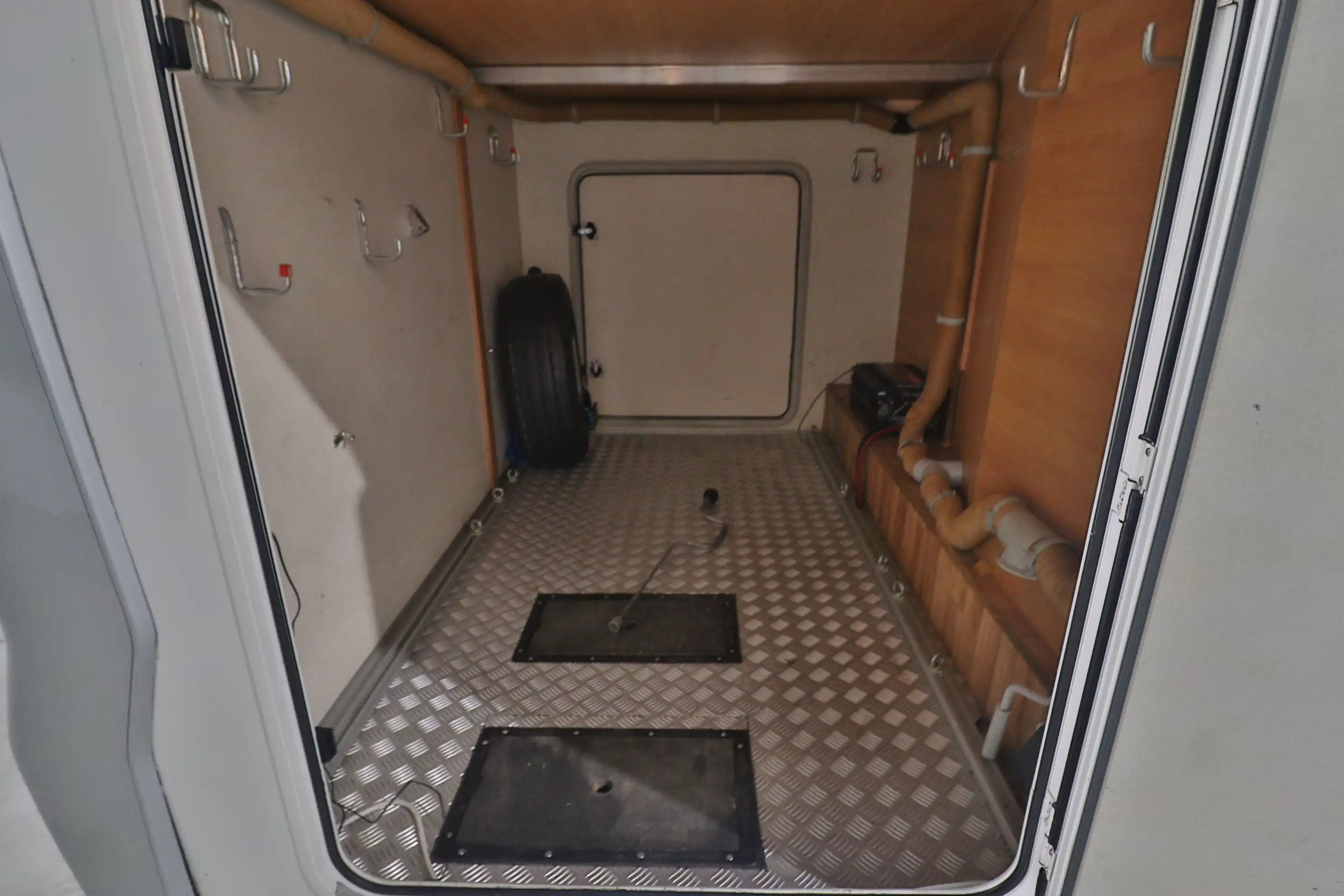 EURAMOBIL Integra 660 HB - Ansicht 5